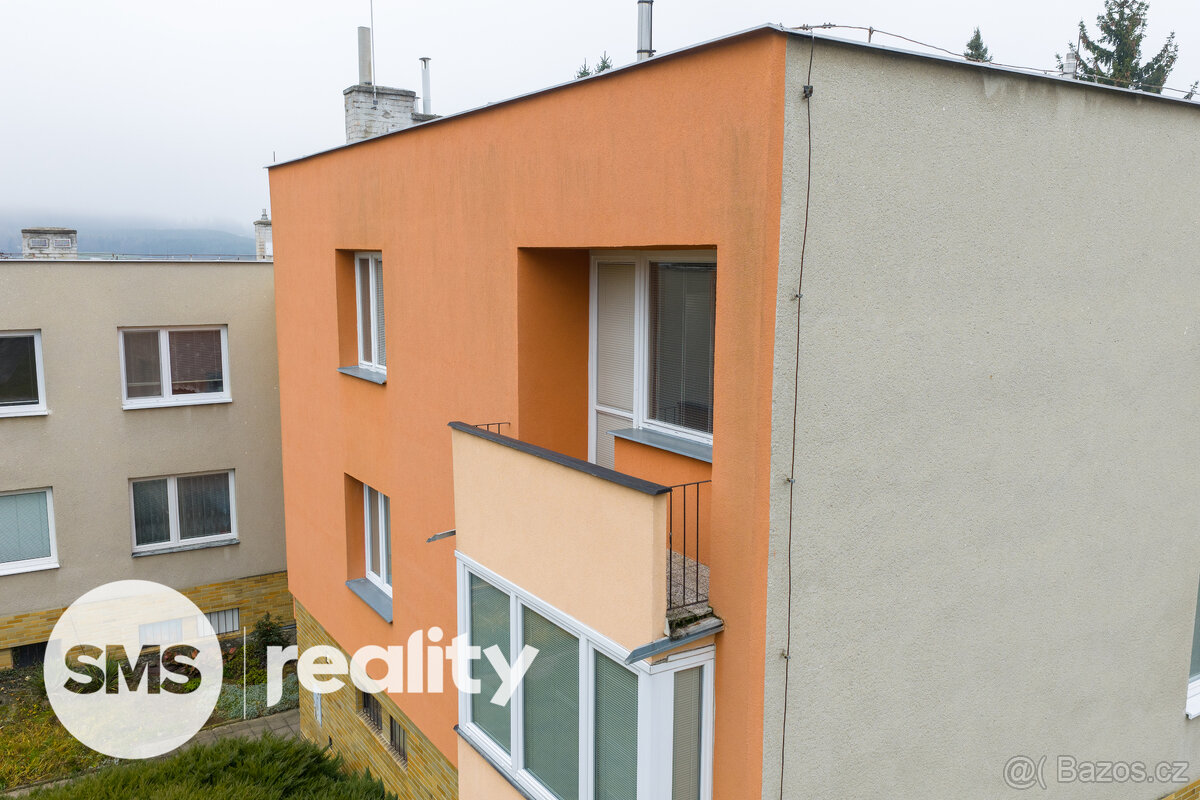 Prodej bytu 3+1 s balkonem, Blansko – Palackého - 17