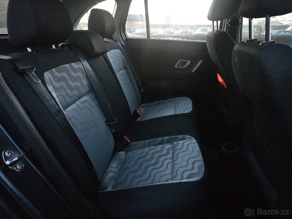 ŠKODA FABIA 1.2 51kW KOMBI AMBIENTE,KLIMA,SENZORY,ALU - 17