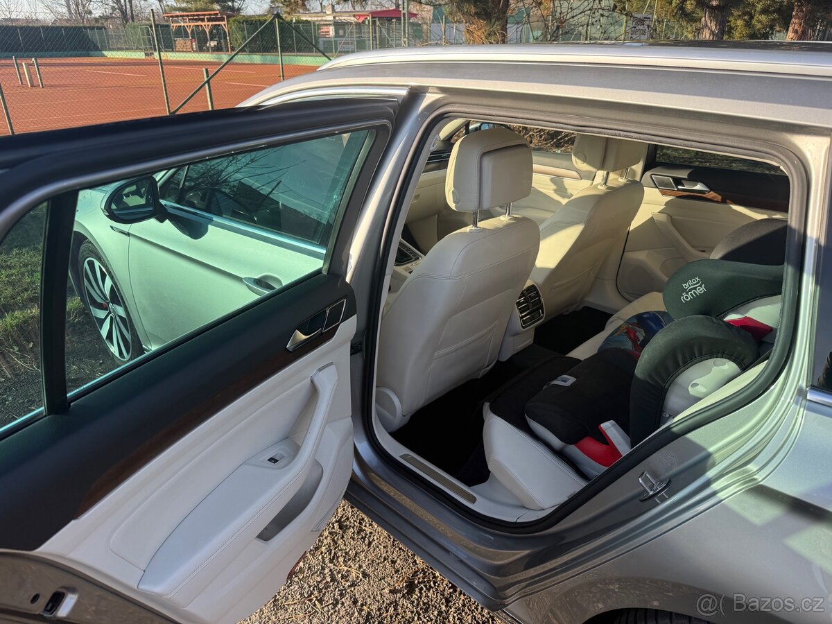 VW PASSAT B8 2.0 BITDI 176KW 4MOTION DSG 7 - 17