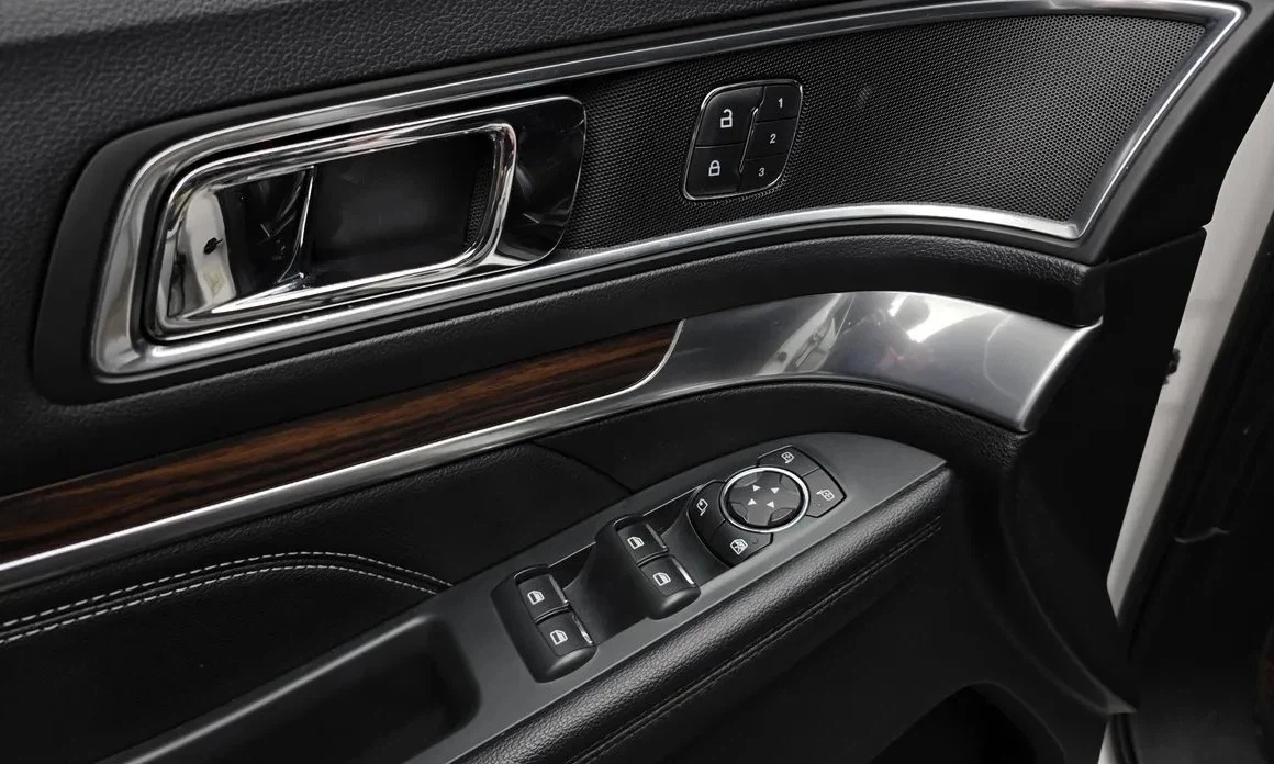 2018 FORD EXPLORER 2.3 ECOBOOST LIMITED 4WD - 17