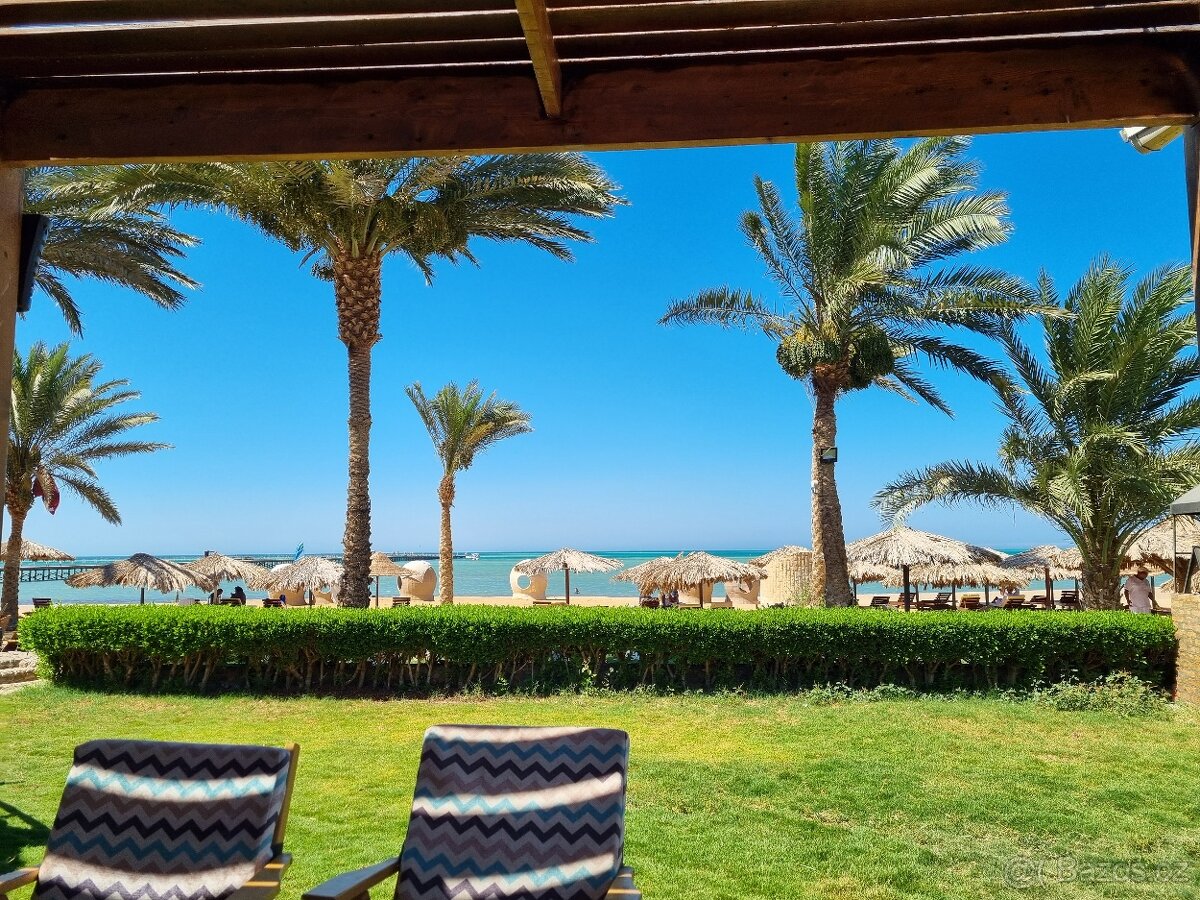 Hurghada prodej studio s výhledem na moře - 17