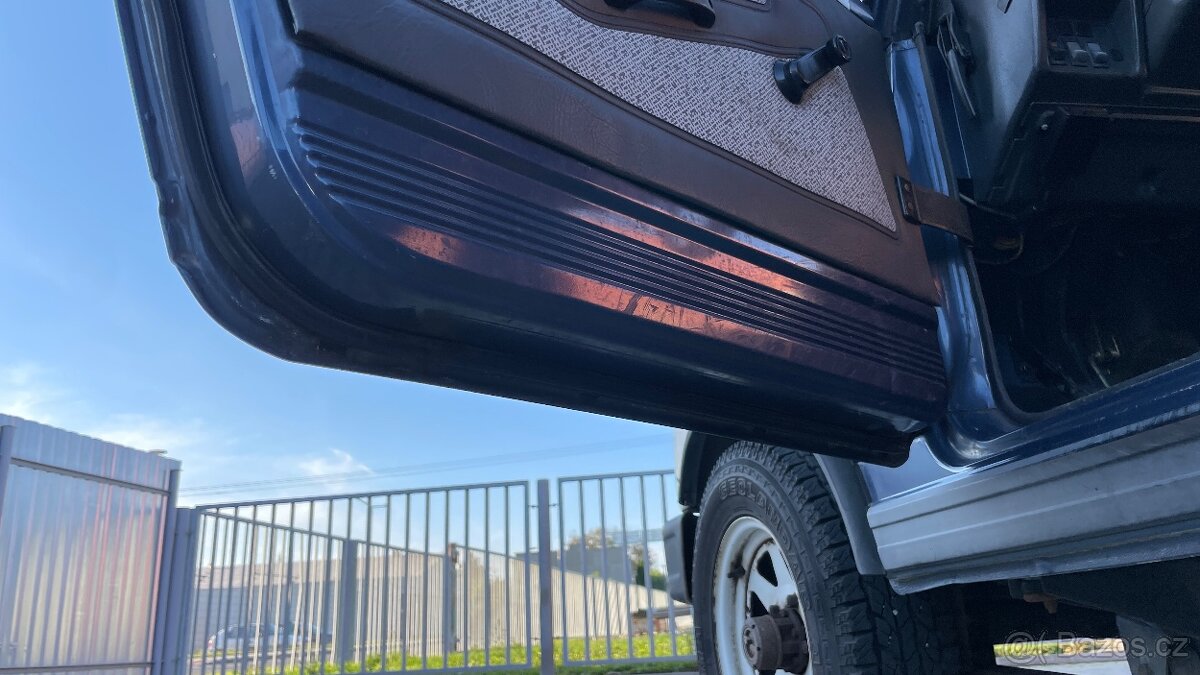 Suzuki Samurai //SANTANA//1.3i//47kW//SJ413JX//TOP// - 17