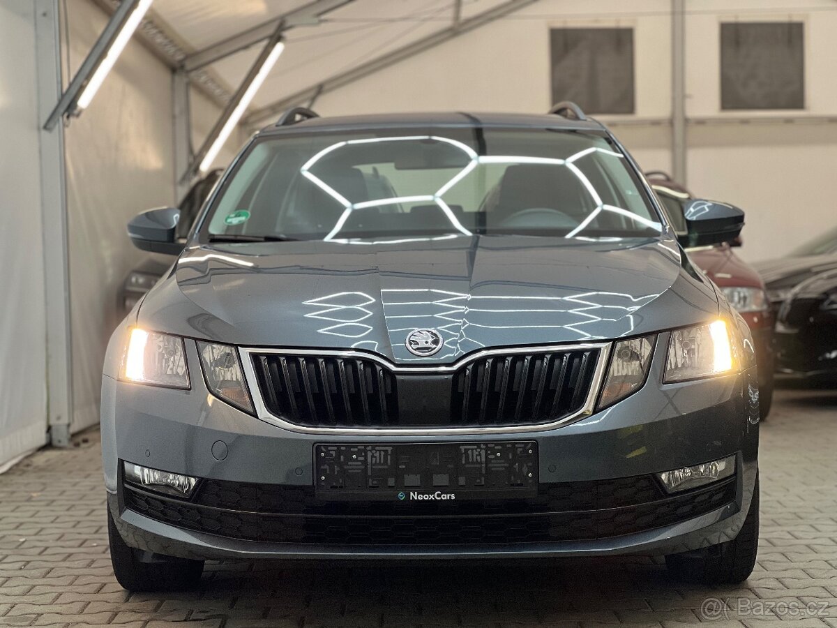 Škoda Octavia III combi 1.4 TSi,110 kW,manual,LED,1maj,Style - 17