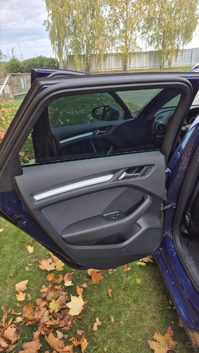 Audi A3 borůvka - 17