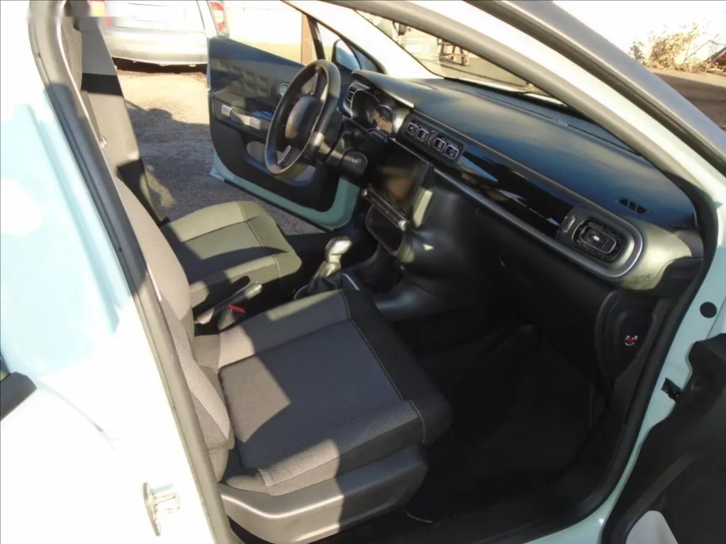 Citroën C3, 1,2 PURE TECH - 17