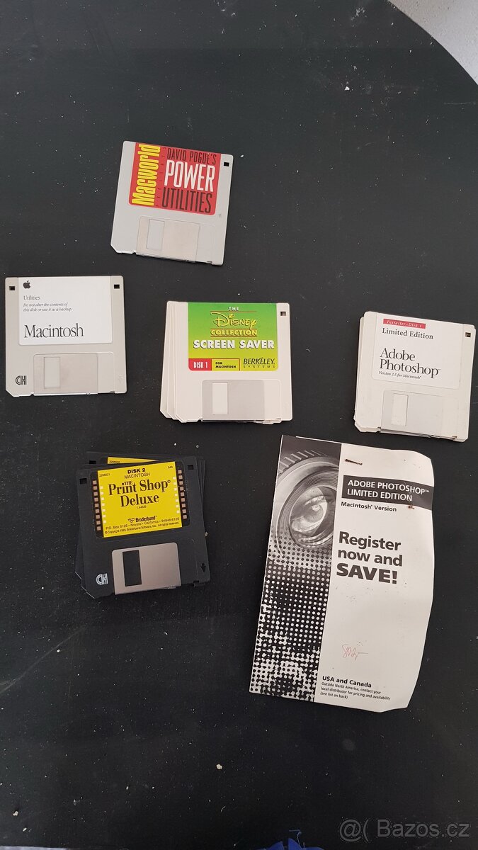 Software pro Apple Macintosh a PC - 17