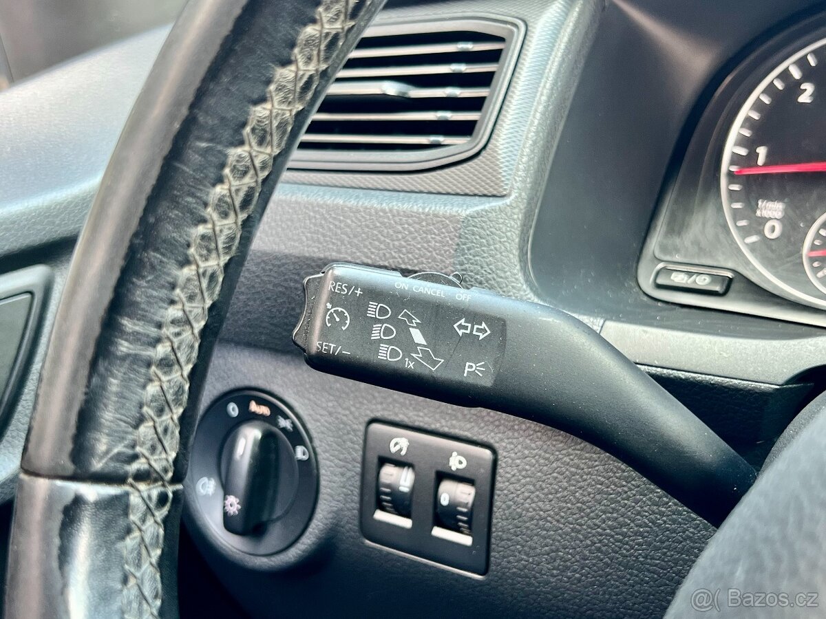 Volkswagen Caddy 2,0 TDI 4MOTION MAXI webasto / 2016 - 17