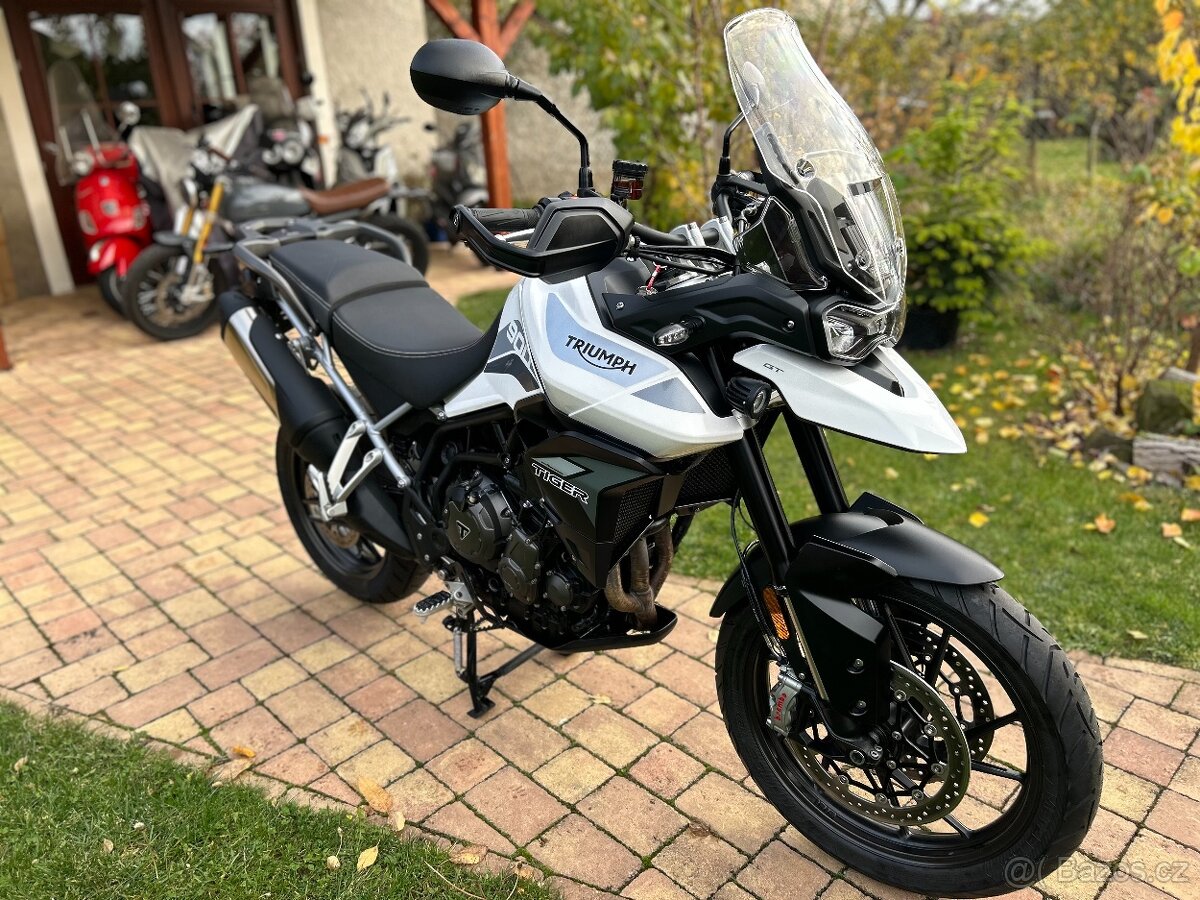 Triumph Tiger 900 GT - 17