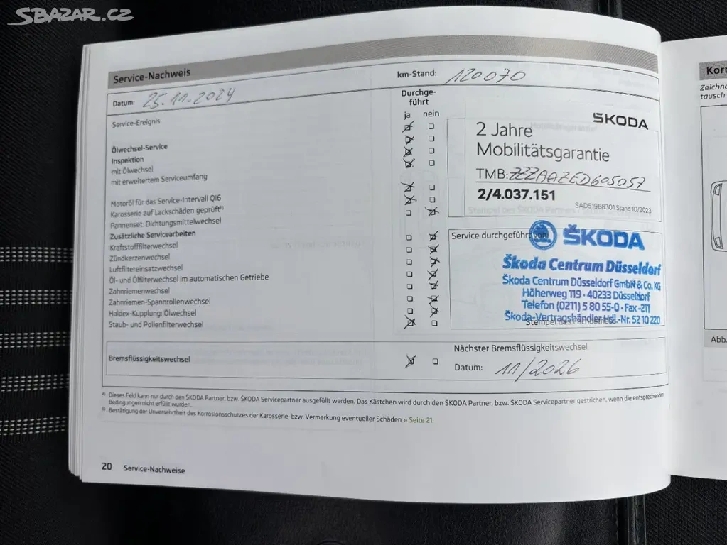 Škoda Citigo 125 000km - 17