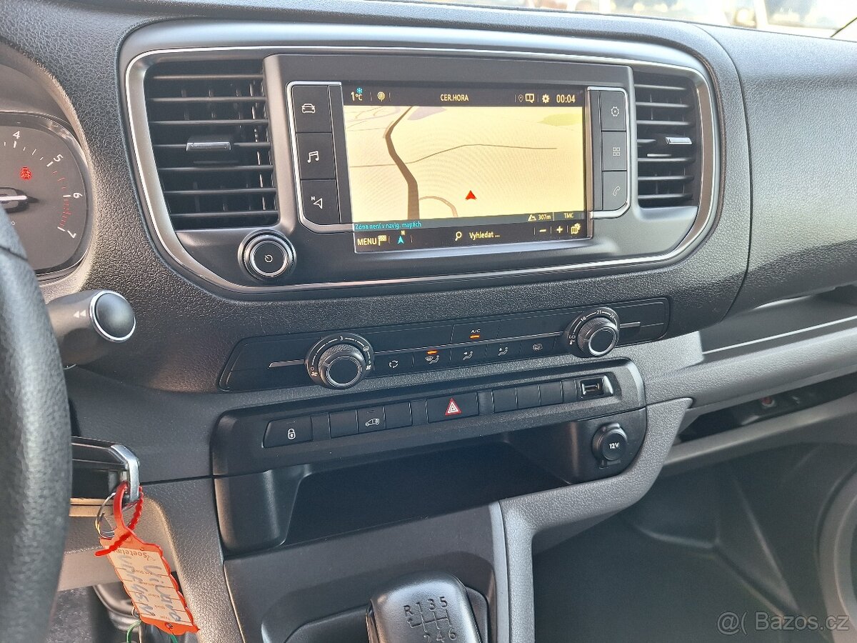 Opel Vivaro 2.0cdti Navigace Tažné - 17