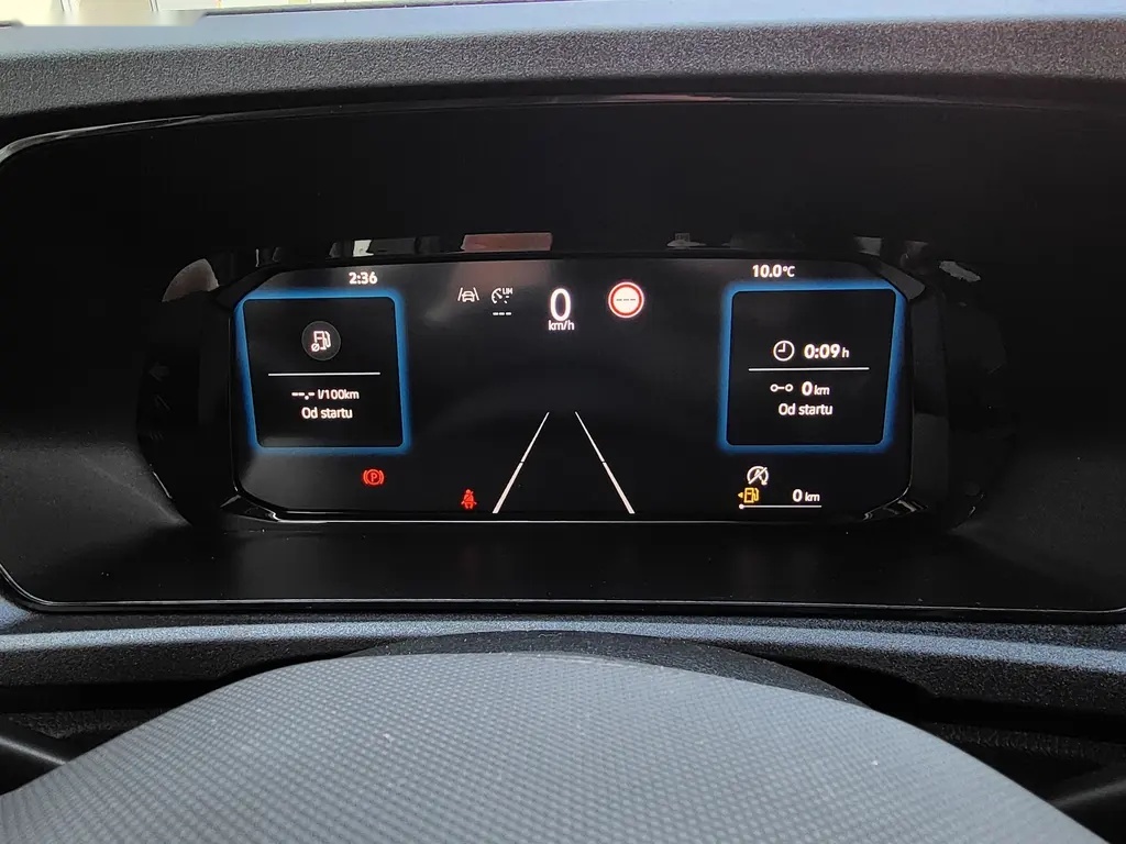 Volkswagen Caddy, LIFE 2,0 TDI 75kW - 17