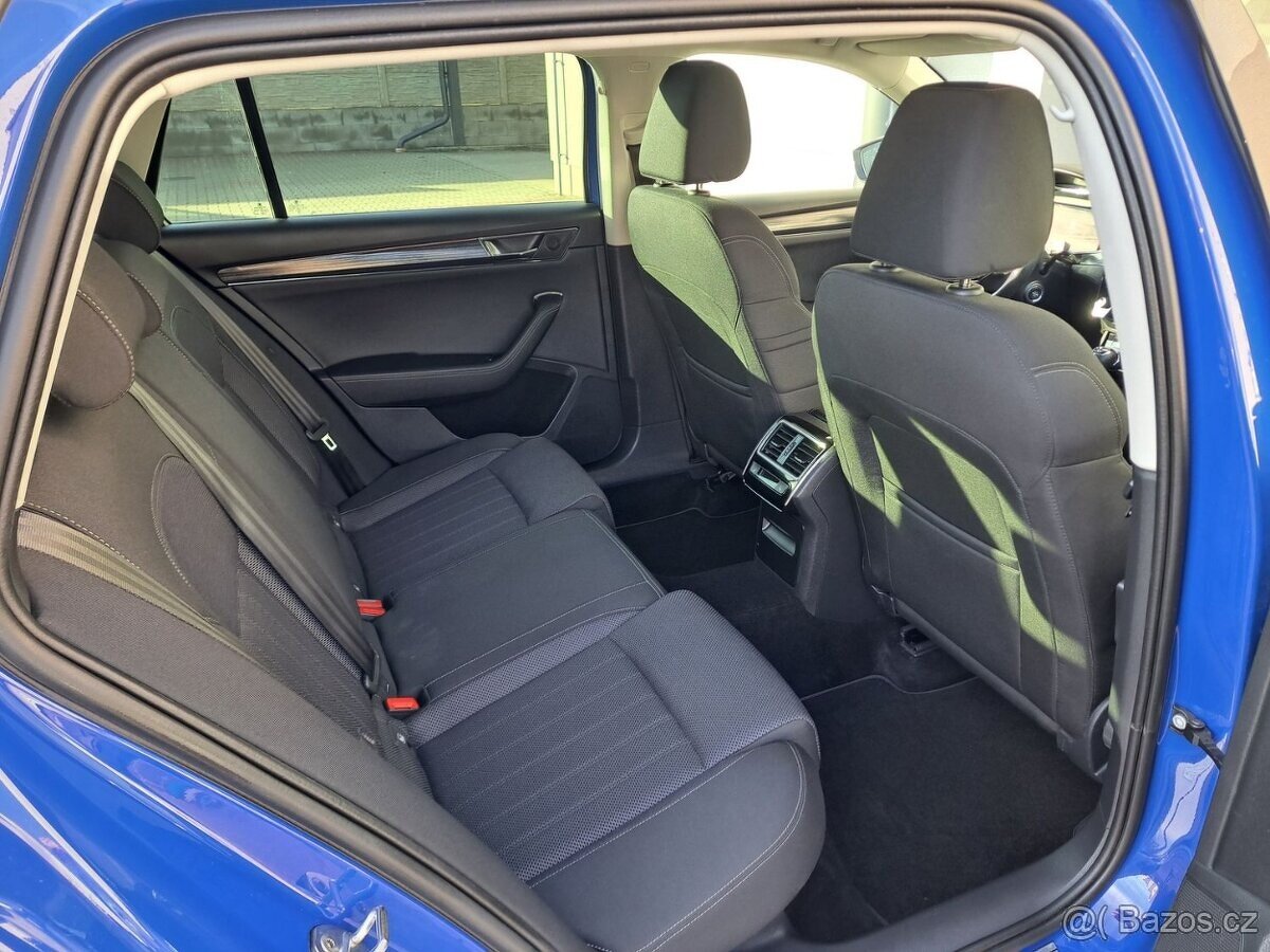 Škoda Superb 1.5 TSI 110kW ZÁRUKA - 17