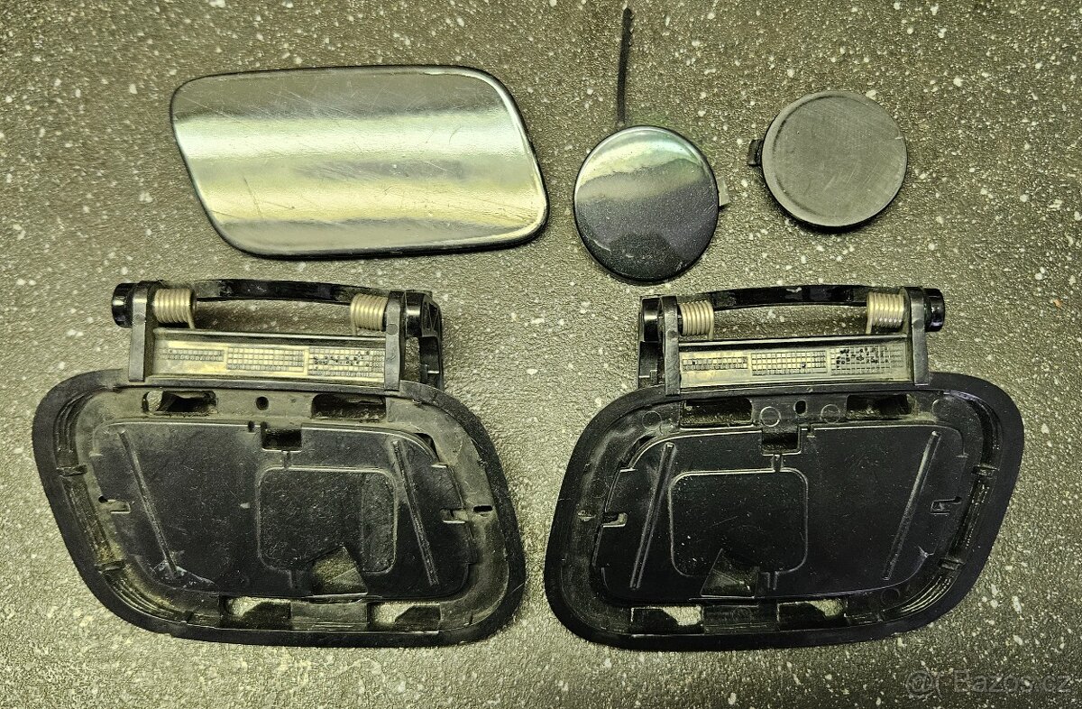 Audi A4 B8 Díly - 17