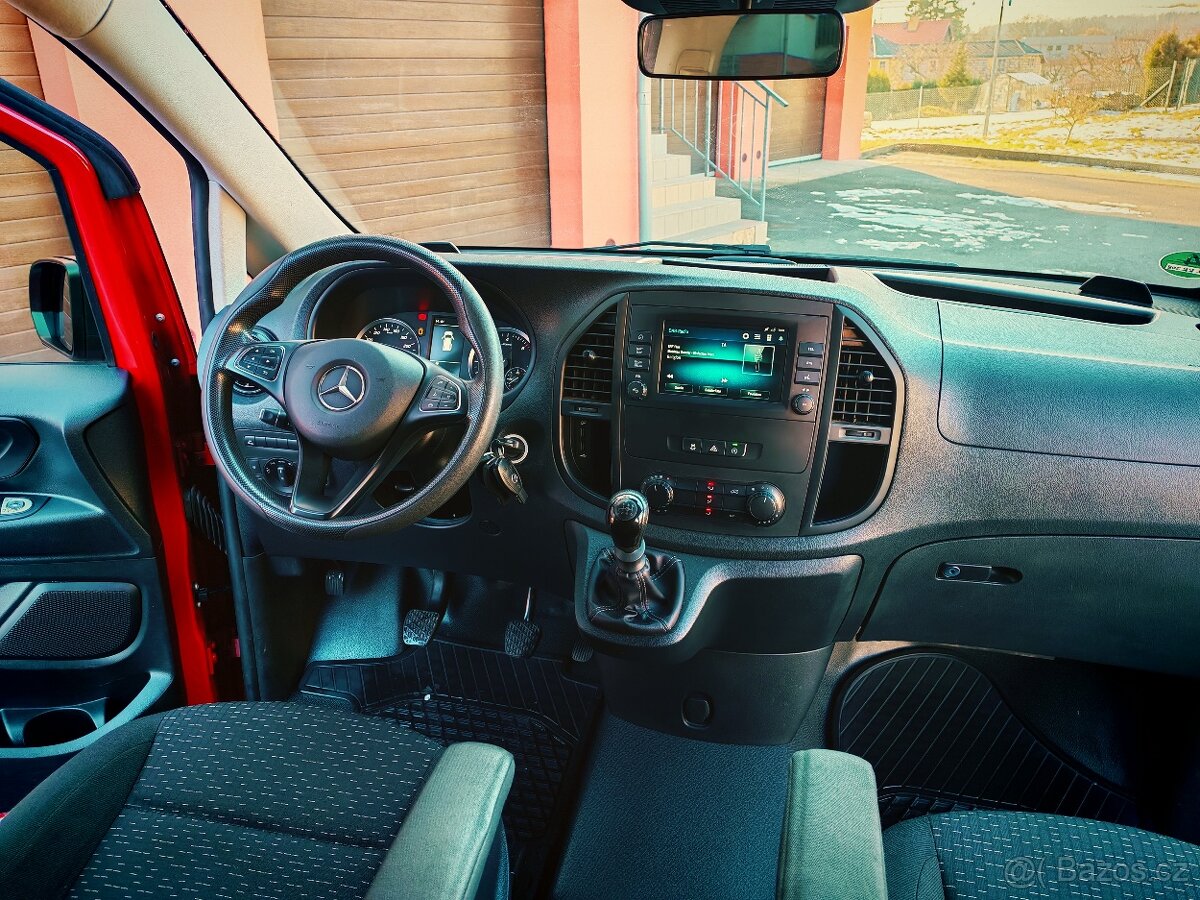 Mercedes-Benz Vito, 2.0 DCi XL - 17