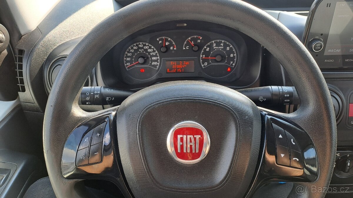 Fiat Fiorino 1.4i CNG - 17