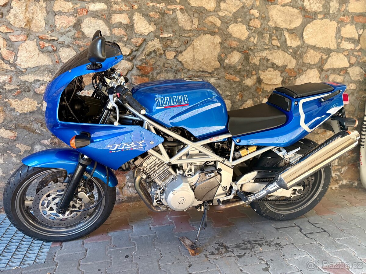 Yamaha Trx 850 - 17