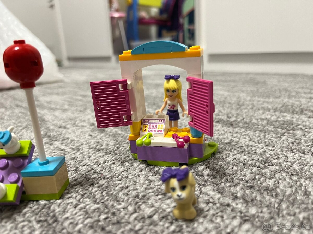 Lego pro slečny - 17