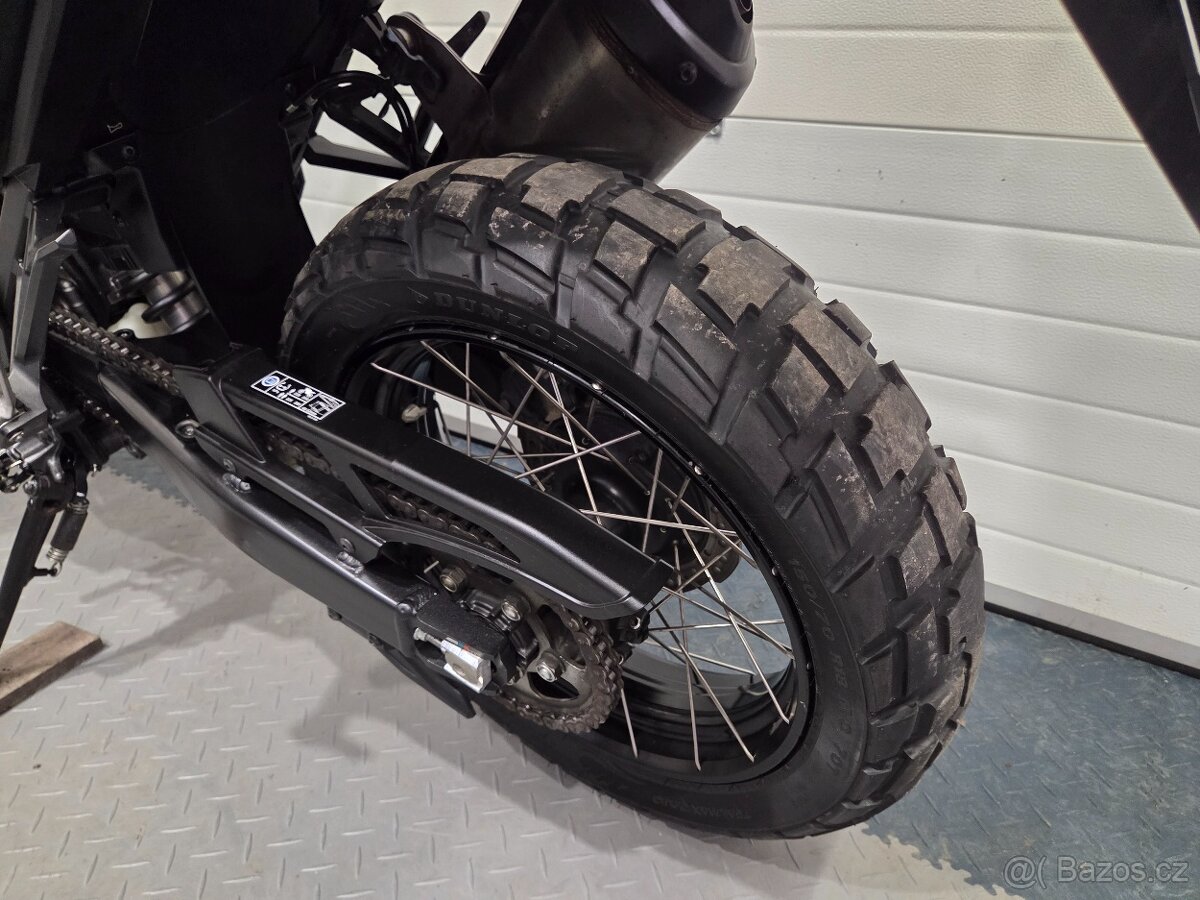 Honda CRF 1100 L Africa Twin Adventure Sports + EERA - 17