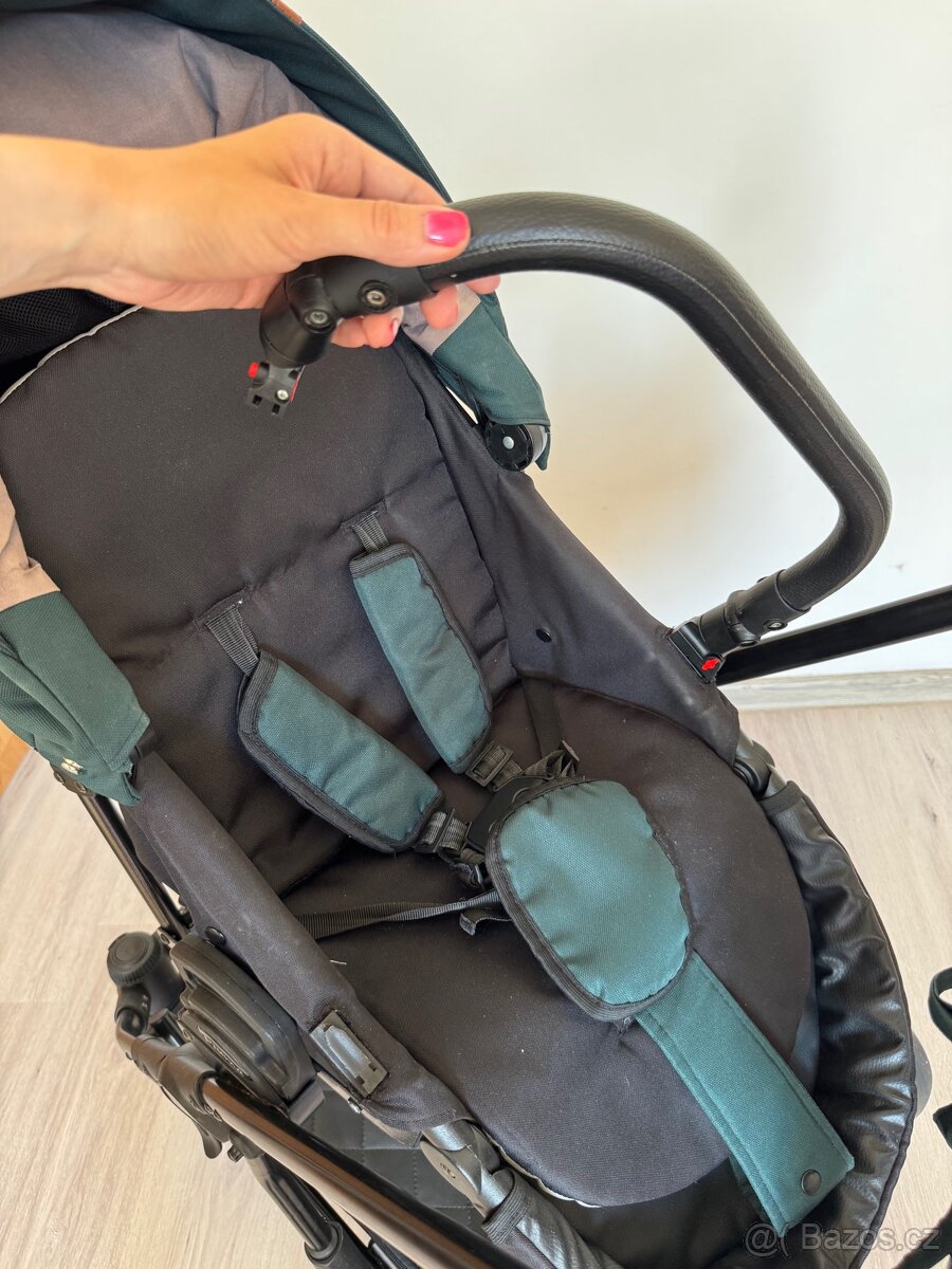 Kočárek baby merc piuma - 17