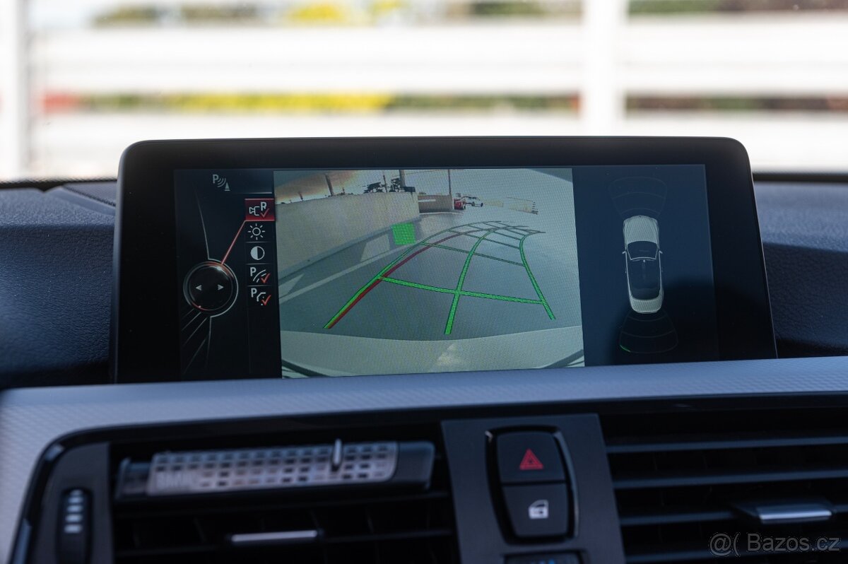 BMW 440i Cabrio MPerformance, ČR, ALed, H&K, 70 tis km - 17