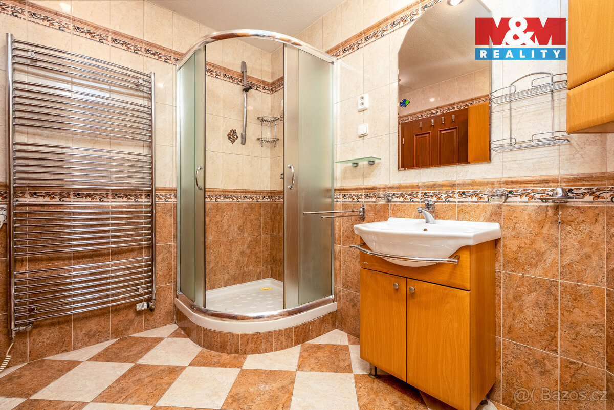 Prodej mezonetového bytu 5+1 a větší, Praha 5 - Hlubočepy - 17