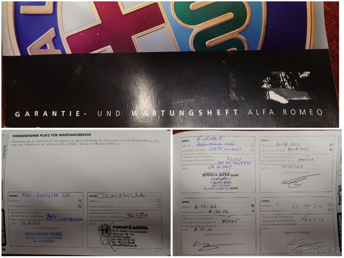 Alfa Romeo Giulietta 2.0 Turismo 103 kW - 17