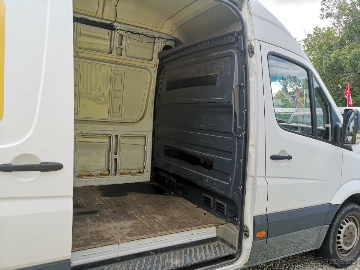 Mercedes-Benz Sprinter 313 CDI 95 kW L4H3 odp. DPH - 17