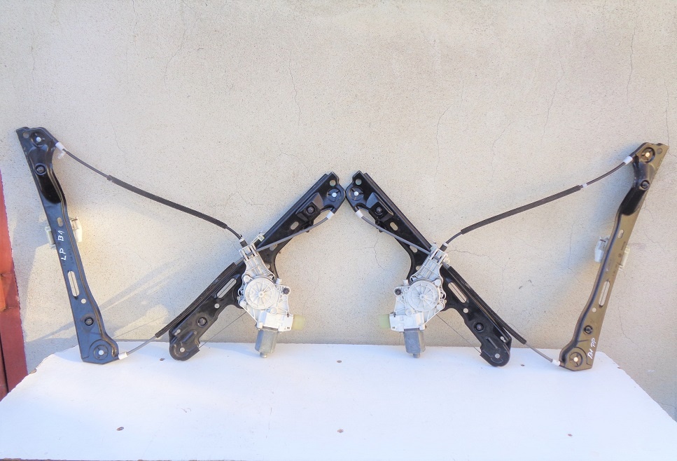 BMW 1 E87 118D 105kW automat - náhradní díly - 17