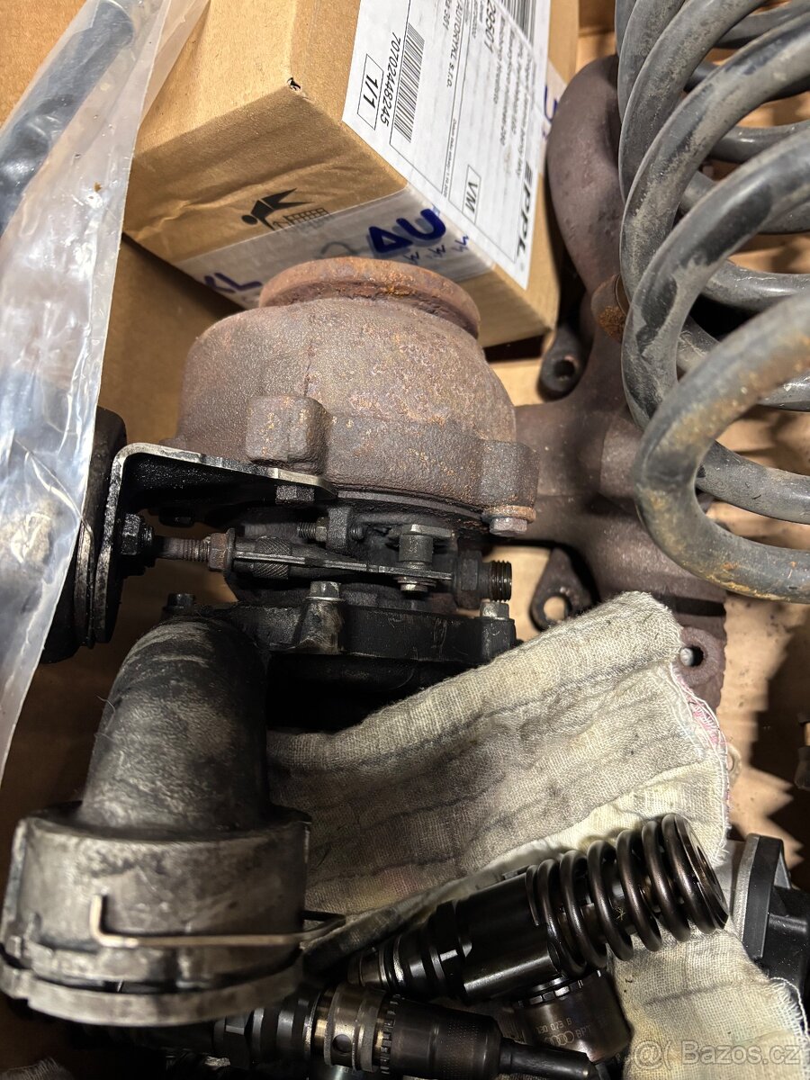 Audi A3 2tdi Design tuning - 17