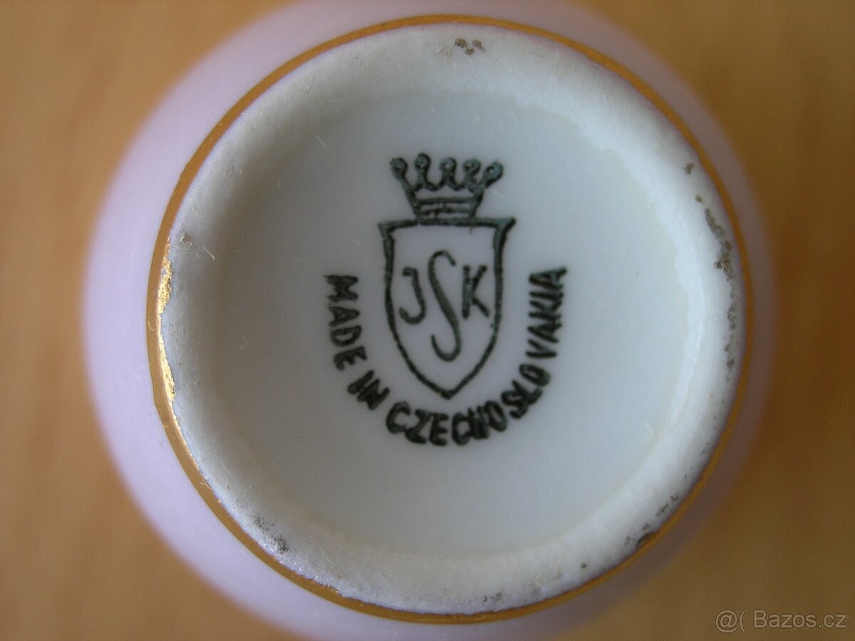 Lázeňská konvička - pítko, hrnky a pohárky - 17