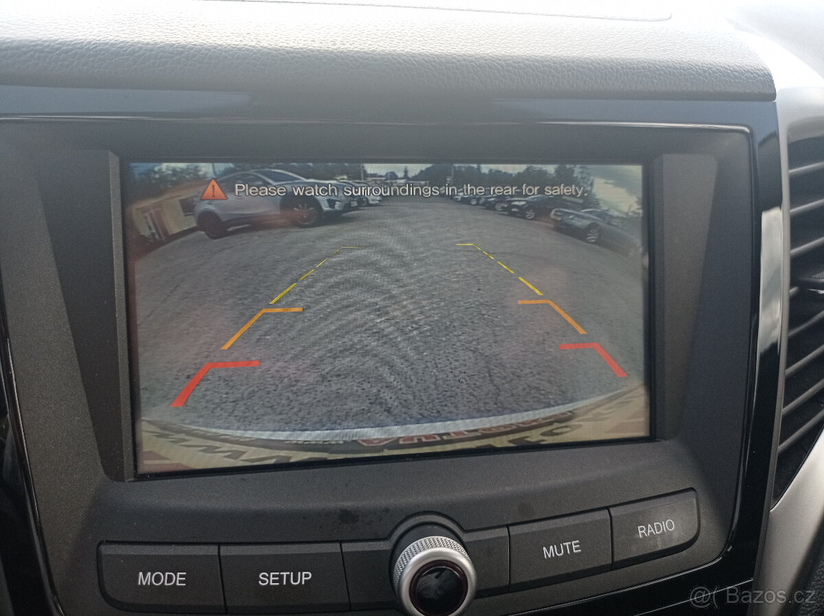 SsangYong Tivoli 1.6 e-XGi LPG/Kamera/1Maj - 17