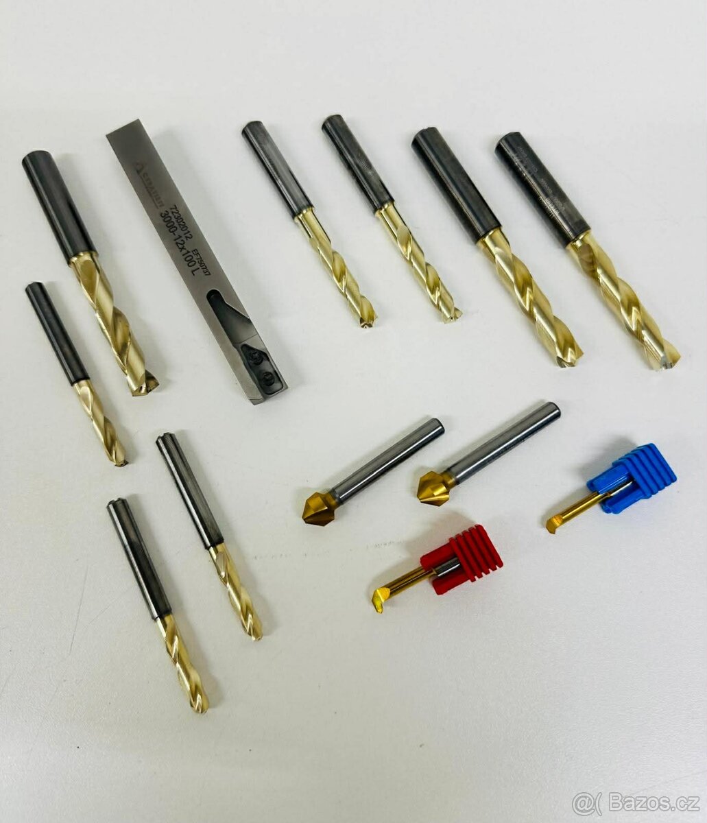 CNC dlouhotoč TSUGAMI B0205E- lll , r.v. 2022 - 17