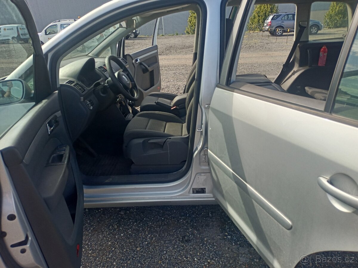 VW touran 1,9 tdi 77kw - 17