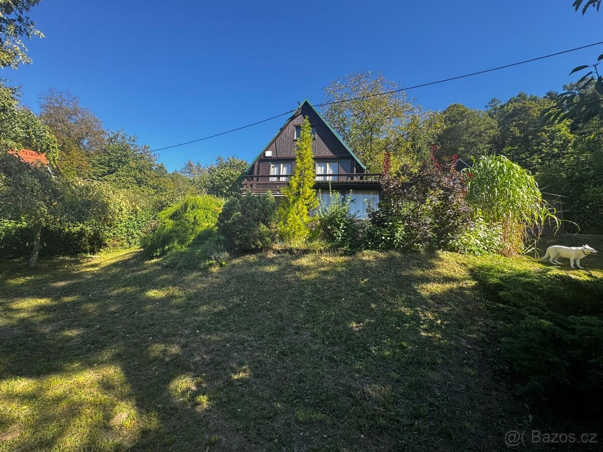 Prodej chaty 75 m², pozemek 375 m² Chvalčov - - 17