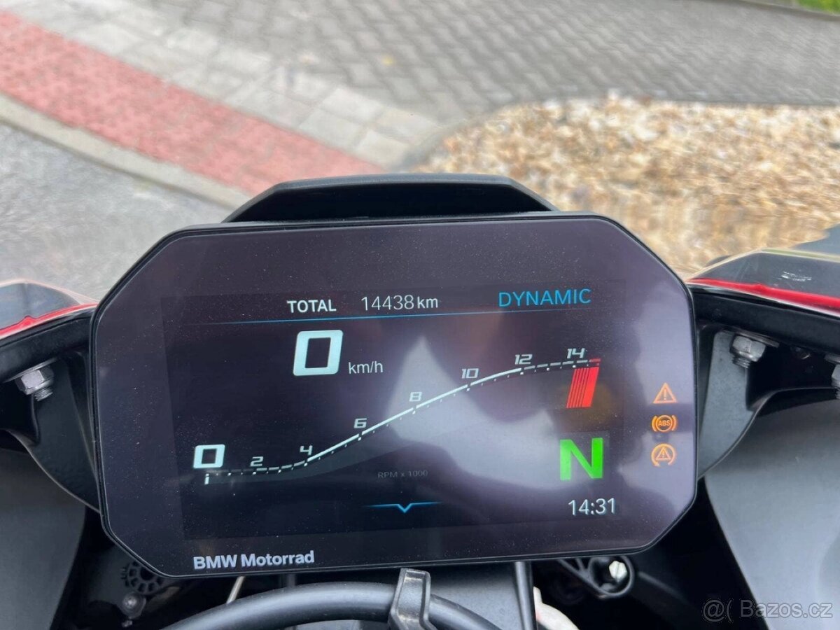 Prodám BMW S 1000 RR - 17