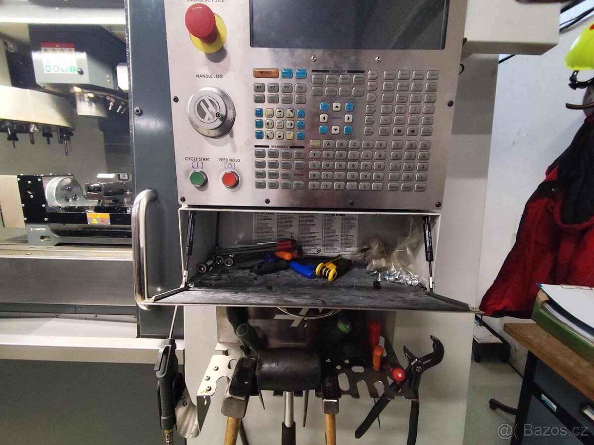 Obráběcí centrum (vertikální) HAAS VF-3 - 17
