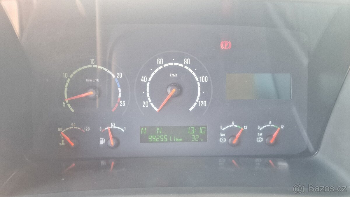 Scania P420 4x2 / S3 sklápěč / 18t / SKLADEM / Top stav - 17