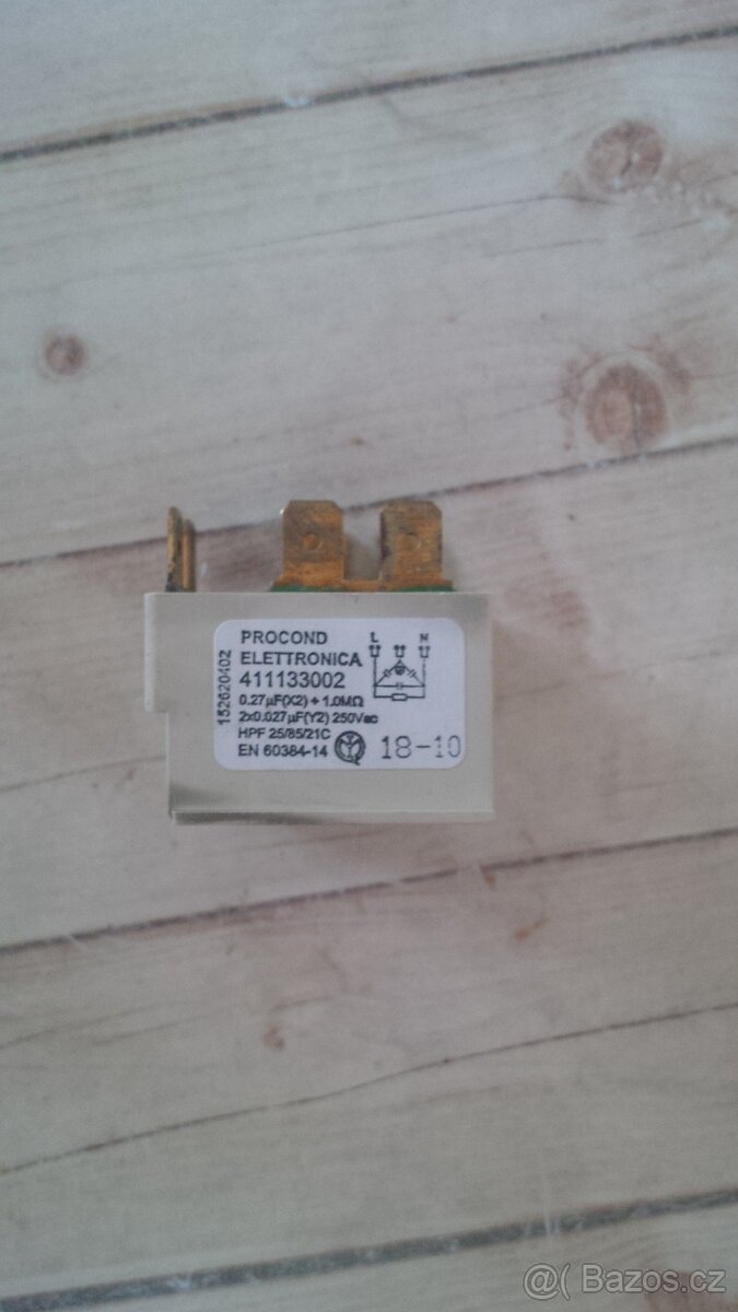 Náhradní díly pračka myčka - 17