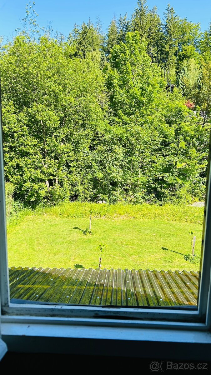 Chata 64m2 na Prostř Bečvě, asfalt, SLEVA 300 TIS. - 17