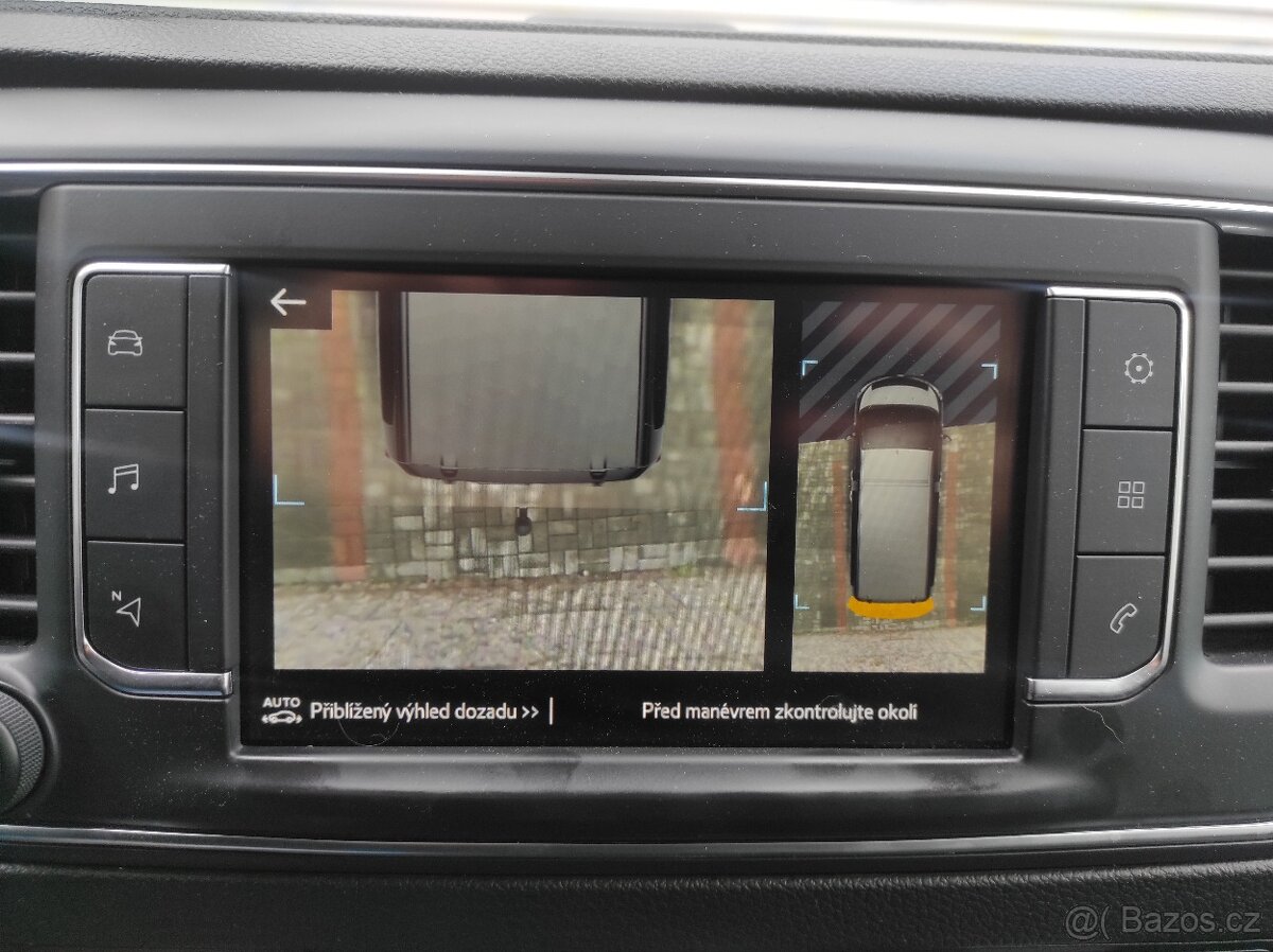 Toyota ProAce 2,0D L2, AT, VIP, 7míst, ČR - 17