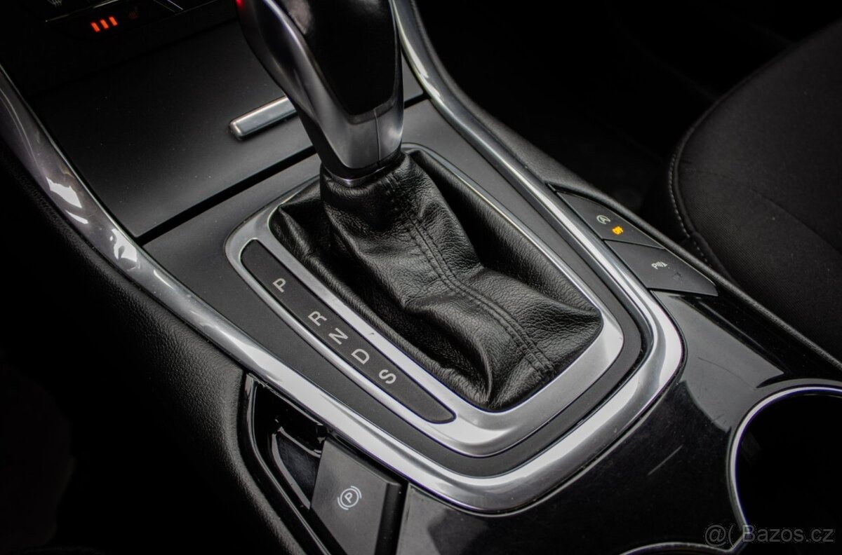 Ford Galaxy 2.0 TDCi 110kW, A6, 7-miestne - 17