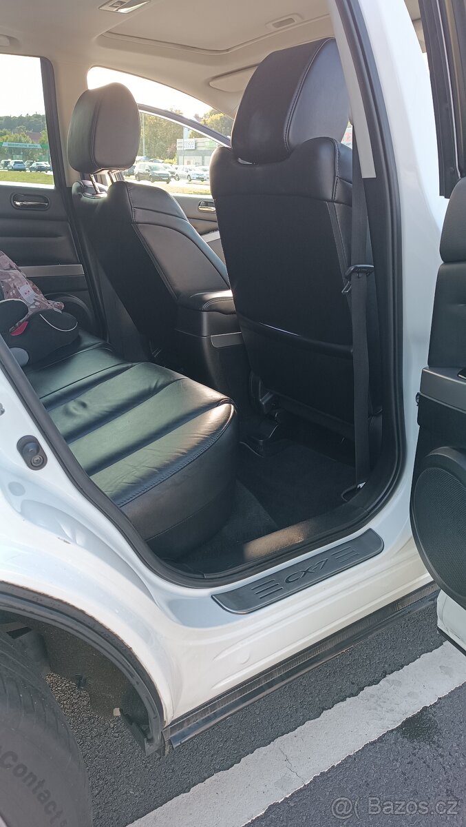 Mazda cx7 Disi turbo 2.3 benzín 2010 rok. - 17