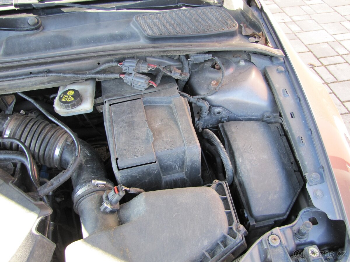 Ford Mondeo 2011 1,6 118kW, ČR - 17