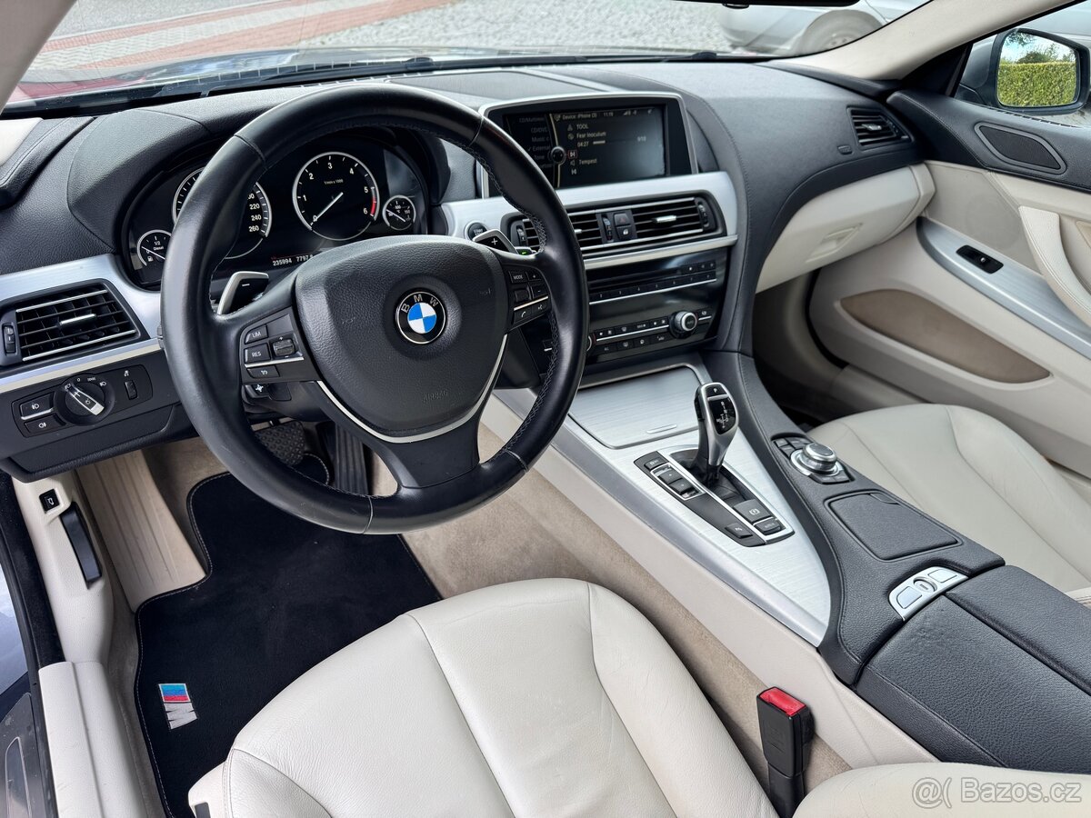 BMW 640d F13 - 17