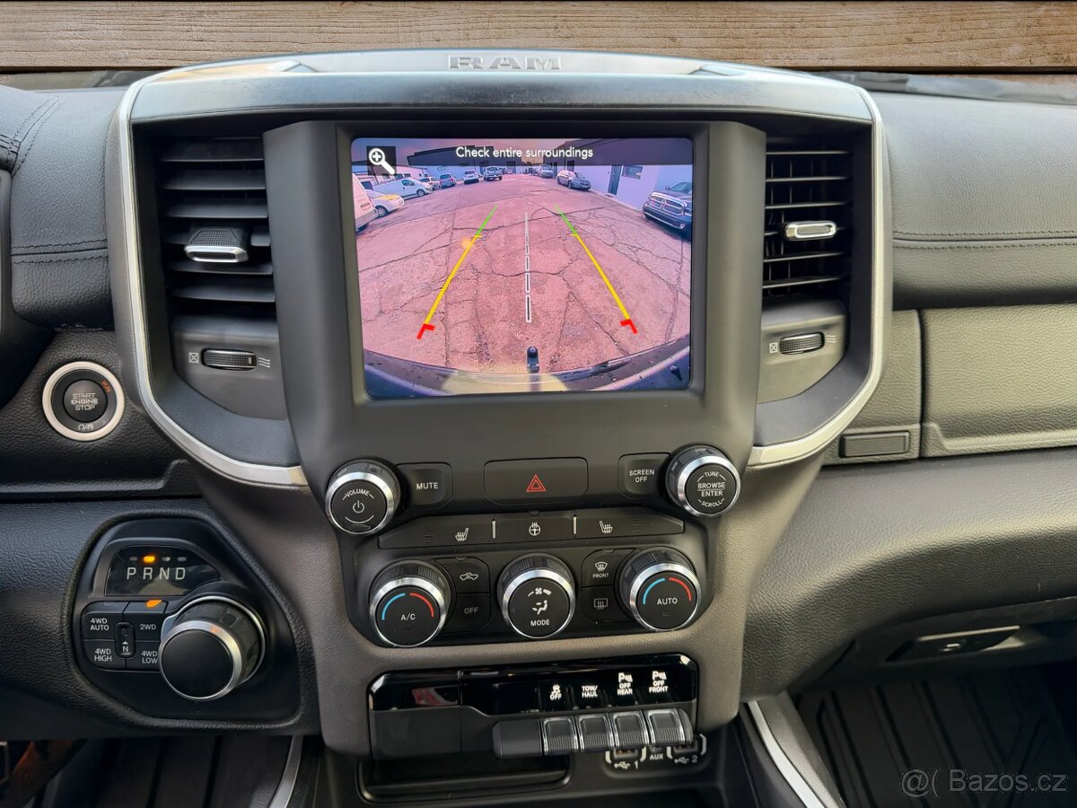 DODGE RAM TRX PAKET DESTROYER GREY - 17