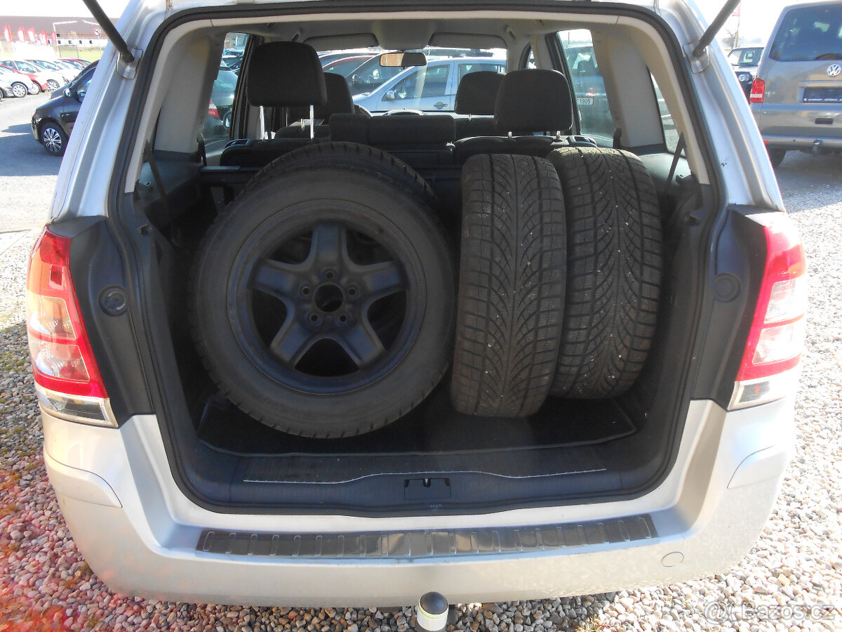 Opel Zafira 1.8i 103Kw - 17