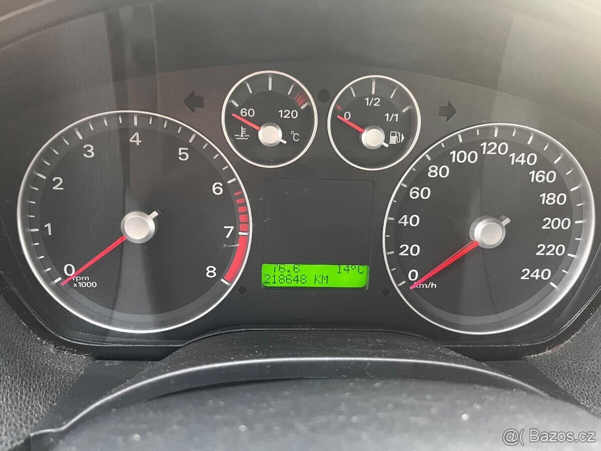 Ford Focus C-MAX 1.8i 92 kW - 17