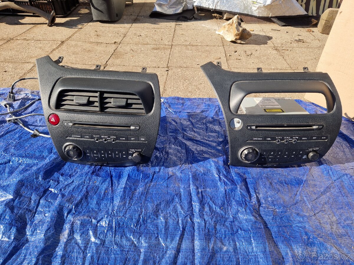 Honda Civic 8g ufo náhradní díly - 17