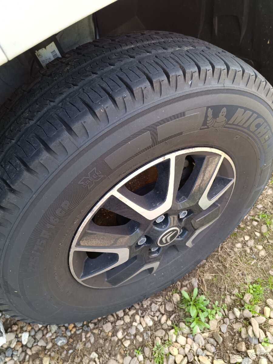 Prodam obytne auto McLouis Glamys 222 - 17