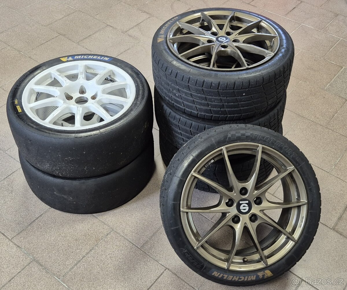 Seat Leon FR 2.0TDI Závodní speciál pro závody do vrchu - 17